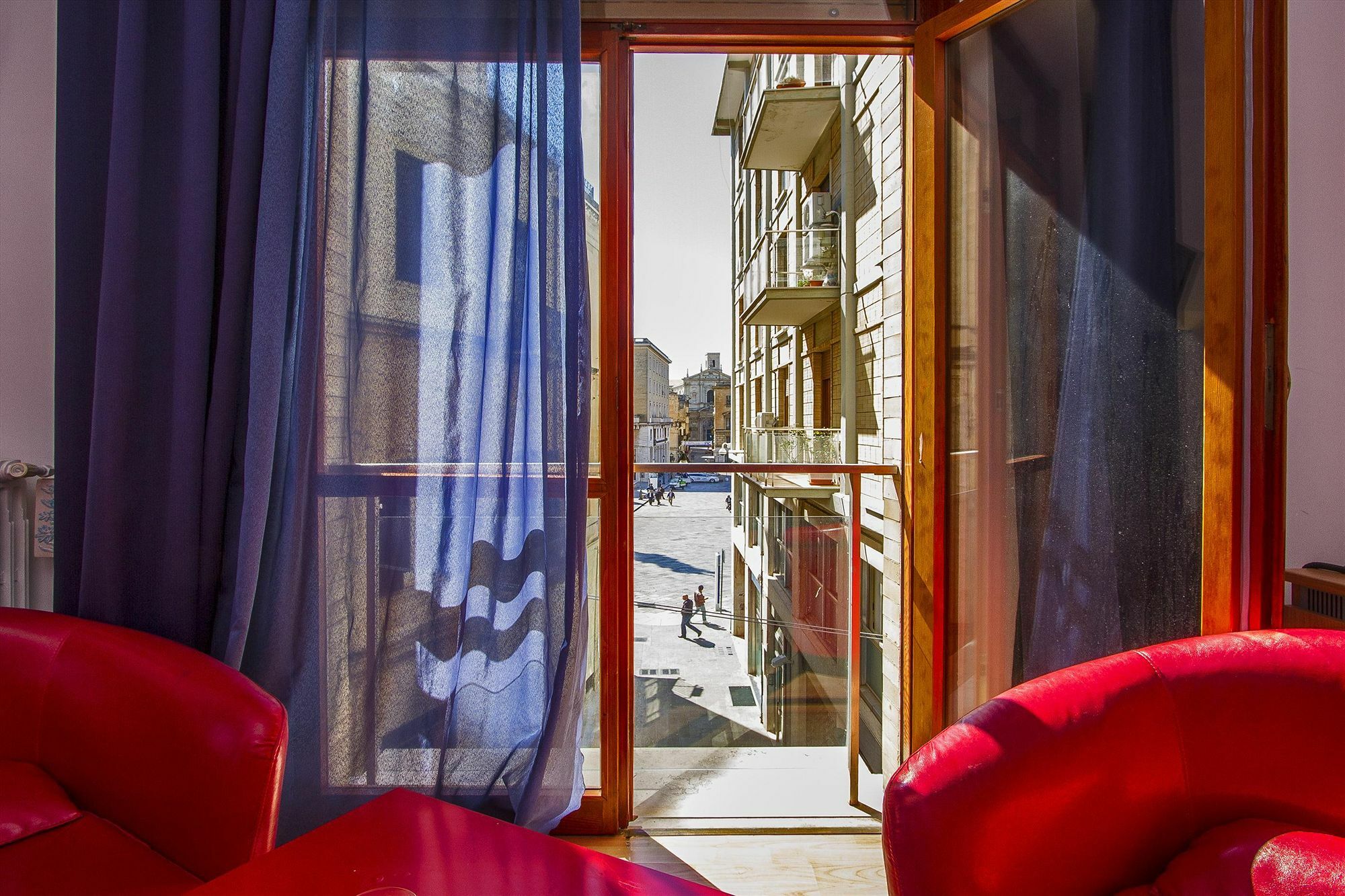 Bed and Breakfast Mamma Sisi Lecce Exterior foto
