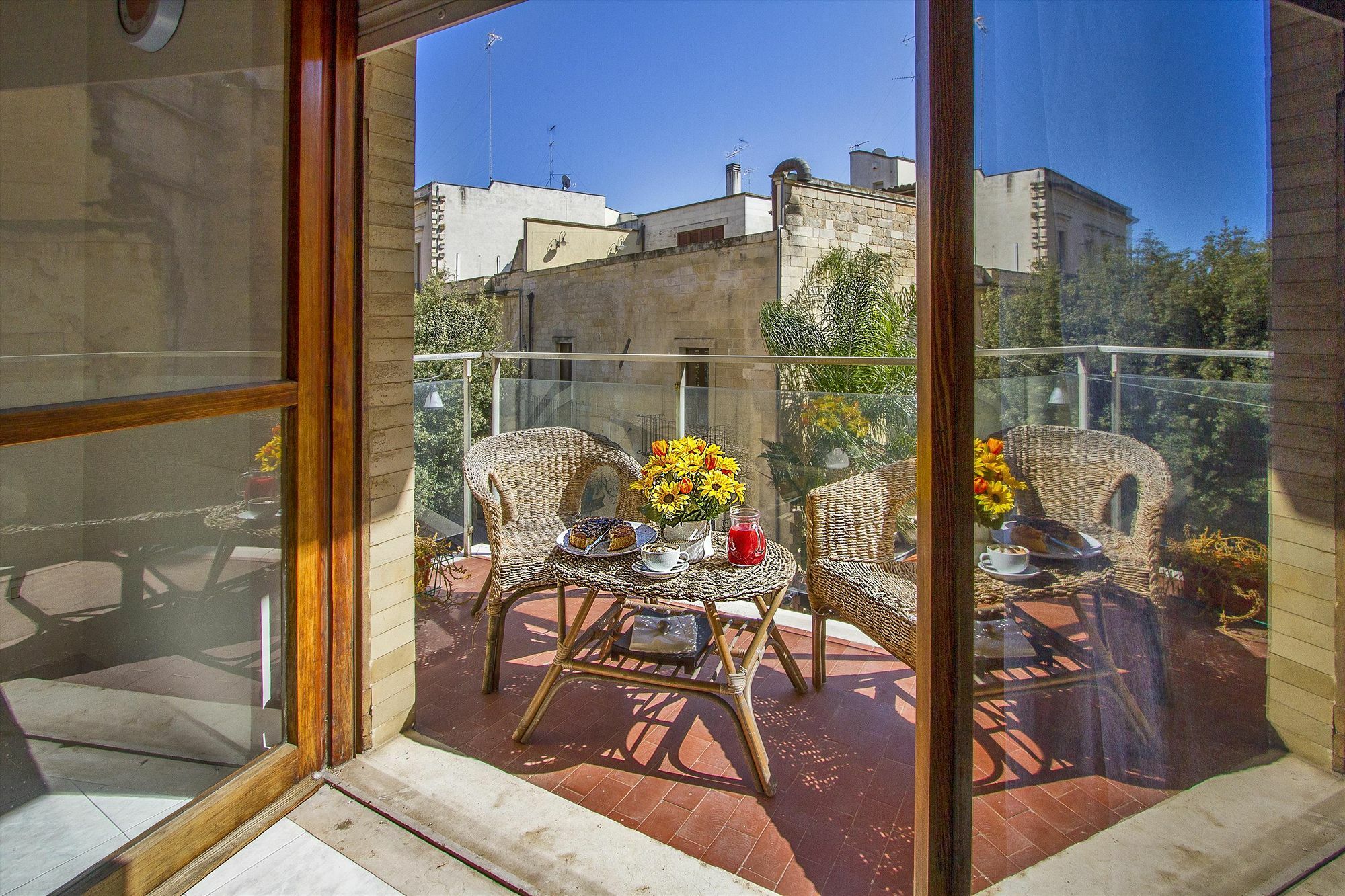 Bed and Breakfast Mamma Sisi Lecce Exterior foto